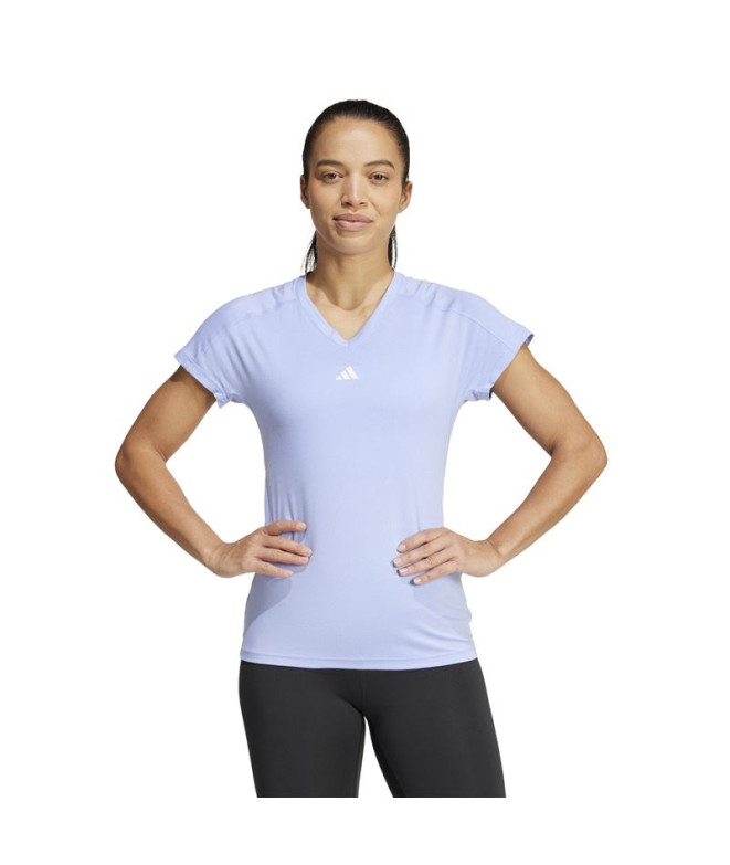 Camiseta adidas Mulher Aeroready Train...