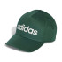 Boné adidas Diário Verde Escuro