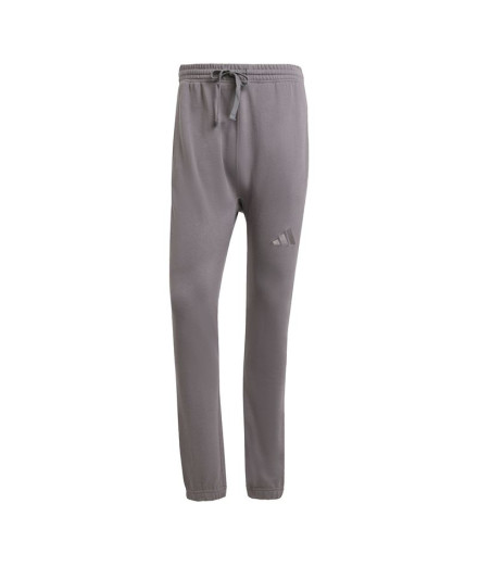 Calça adidas French Terry Homem All Szn Regular Tapered...