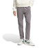 Calça adidas French Terry Homem All Szn Regular Tapered Cinzento