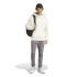 Calça adidas French Terry Homem All Szn Regular Tapered Cinzento