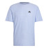 Camiseta Fitness adidas Homem by Train Essentials Stretch Training Purple
