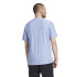 Camiseta Fitness adidas Homem by Train Essentials Stretch Training Purple