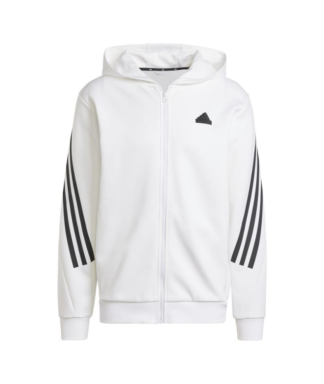 Casaco adidas Homem Casaco com capuz de 3...