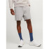 Calça Jack & Jones Jpstgordon Jjcloud Sweat Shorts Sn Light Grey Melange