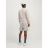 Calça Jack & Jones Jpstgordon Jjcloud Sweat Shorts Sn Light Grey Melange