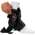 Tornozelo Mc David Ankle Brace With Straps Preto