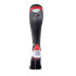Meias MC David ACTIVE Elite Compression Preto/Cinza prateado
