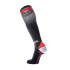Meias MC David ACTIVE Elite Compression Preto/Cinza prateado