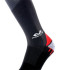 Meias MC David ACTIVE Elite Compression Preto/Cinza prateado