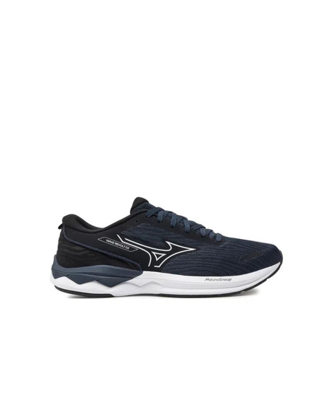 Sapatilhas Running Mizuno Homem De Wave Revolt...