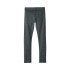 Calça Legging Menina Name It Nkfdavina Solid Swe Bru N Noos Dark Grey Melange