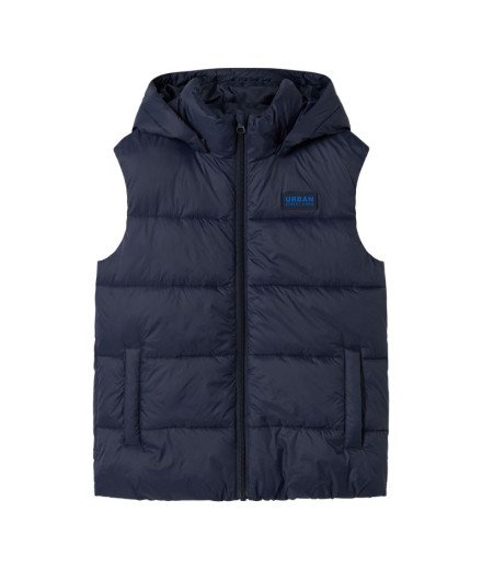 Colete Menino Colete Name It Nkmmonay Pb Dark Sapphire