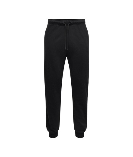 Calça Only & Sons Onsceres Sweat Pants Noos Homem Preto