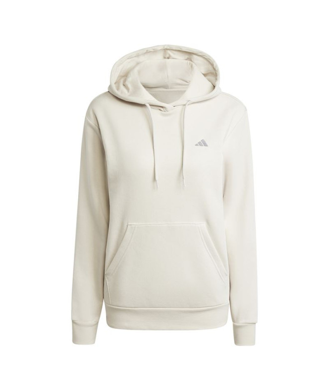 Moletom adidas Mulher Casaco com capuz...
