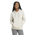 Moletom adidas Mulher Casaco com capuz Essentials Small Logo Feel Cozy Beige