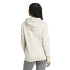 Moletom adidas Mulher Casaco com capuz Essentials Small Logo Feel Cozy Beige