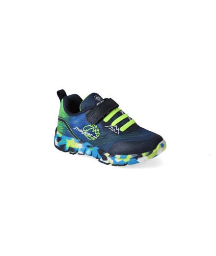 Sapatilhas por Runninng J'Hayber Romance Blue Menino