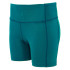 Bermuda Joluvi Mulher Mavi Pocket Esmeralda