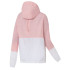 Joluvi Mulher Corta-vento Mostayal Rosa/Branco