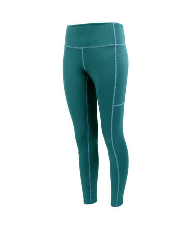 Calça Fitness Joluvi Mulher de Mavi Pocket...