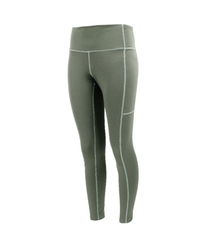Calça Fitness Joluvi Mulher de Mavi Pocket...