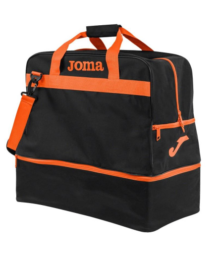 Saco de desportoJoma Grande Training III Preto-Laranja
