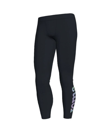 Fato de banho Joma Mulher Preto salpicado