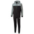 Moletom Fato Puma Essentials+ Colorblock FL cl