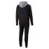 Moletom Fato Puma Essentials+ Colorblock FL cl
