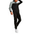Moletom Fato Puma Essentials+ Colorblock FL cl