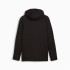 Casaco Casual Homem Casaco com capuz com fecho de correr Puma Evostripe Dk Black