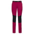Calça Montanha Trangoworld Mulher de Dunai Dr Rosa/Preto