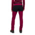 Calça Montanha Trangoworld Mulher de Dunai Dr Rosa/Preto