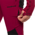 Calça Montanha Trangoworld Mulher de Dunai Dr Rosa/Preto