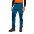 Calça Montanha Trangoworld Homem de Mourelle Dr Azul/azul escuro