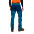 Calça Montanha Trangoworld Homem de Mourelle Dr Azul/azul escuro
