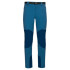 Calça Montanha Trangoworld Homem de Mourelle Dr Azul/azul escuro