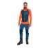 Calça Montanha Trangoworld Homem de Mourelle Dr Azul/azul escuro
