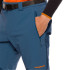 Calça Montanha Trangoworld Homem de Mourelle Dr Azul/azul escuro