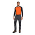 Calça Montanha Trangoworld Homem de Mourelle Dr Antracite/Preto