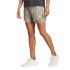 Calça Fitness Mulher por Adidas Aeroready Minimal 2 In 1 Shorts Cinzento