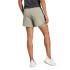 Calça Fitness Mulher por Adidas Aeroready Minimal 2 In 1 Shorts Cinzento