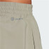 Calça Fitness Mulher por Adidas Aeroready Minimal 2 In 1 Shorts Cinzento