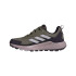 Sapatilhas Montanha Mulher adidas Terrex Anylander Rain.Rdy Hiking Verde Oliva