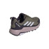 Sapatilhas Montanha Mulher adidas Terrex Anylander Rain.Rdy Hiking Verde Oliva