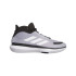 Sapatilhas Basquetebol por Adidas Bounce Legends Low Trainers Lila