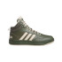 Sapatilhas Homem Adidas Hoops 3.0 Mid Verde