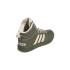 Sapatilhas Homem Adidas Hoops 3.0 Mid Verde