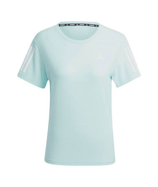 Camiseta Running Mulher por Adidas Own The Run...
